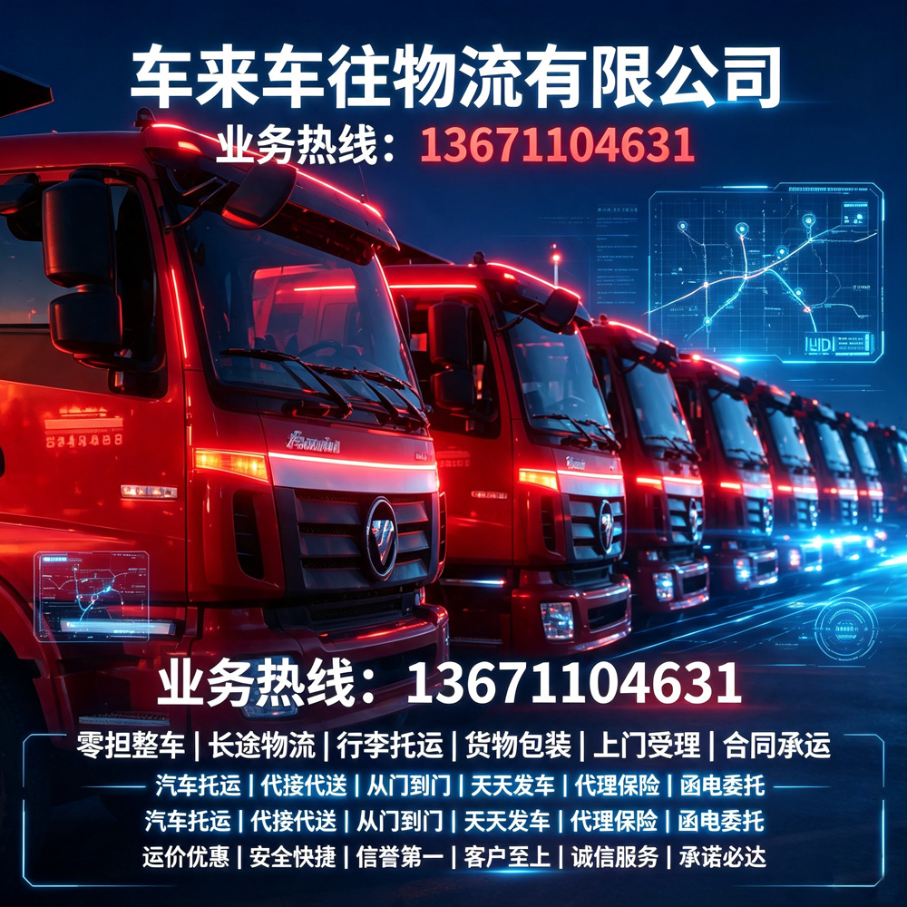 2026北京跑/到沈阳回程货车物流攻略正规、长途搬家物流公司